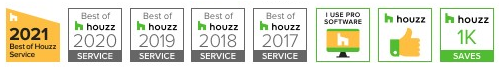 Houzz Badges